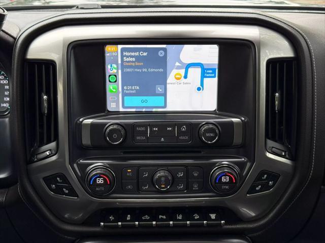 used 2019 Chevrolet Silverado 2500 car, priced at $38,950