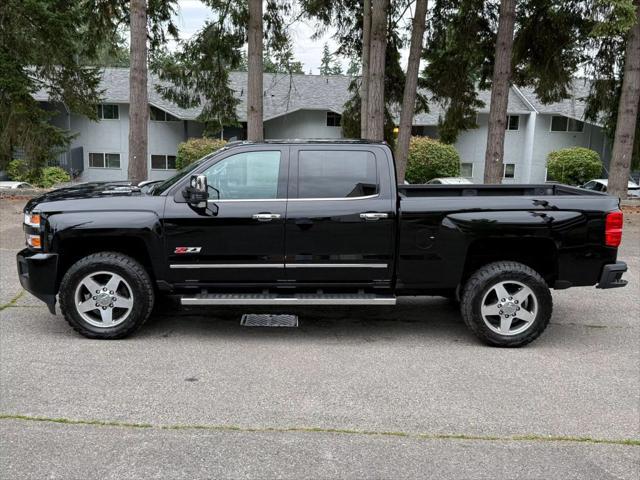 used 2019 Chevrolet Silverado 2500 car, priced at $38,950