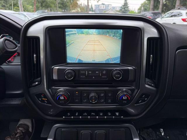 used 2019 Chevrolet Silverado 2500 car, priced at $38,950
