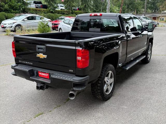 used 2019 Chevrolet Silverado 2500 car, priced at $38,950