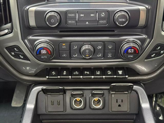 used 2019 Chevrolet Silverado 2500 car, priced at $38,950