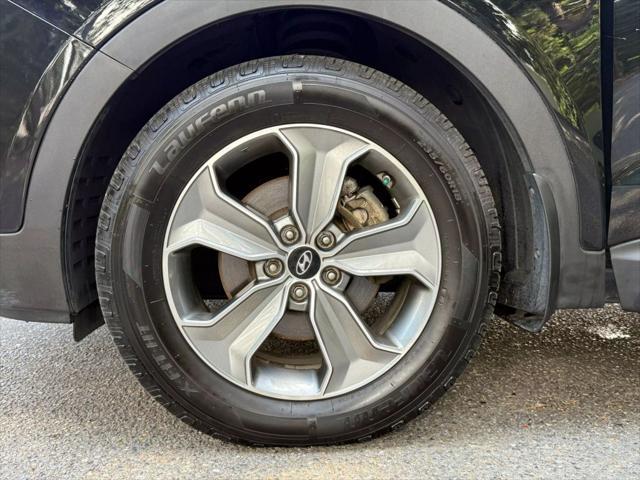 used 2015 Hyundai Santa Fe car, priced at $8,950