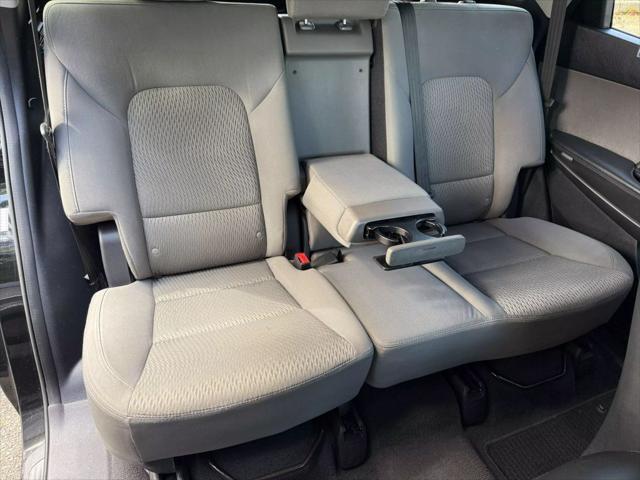 used 2015 Hyundai Santa Fe car, priced at $8,950