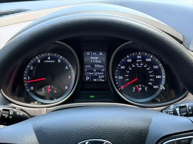 used 2015 Hyundai Santa Fe car, priced at $8,950