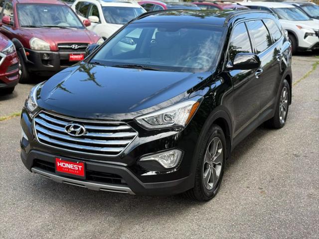 used 2015 Hyundai Santa Fe car, priced at $8,950