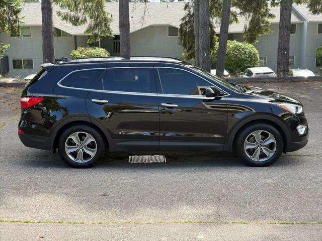 used 2015 Hyundai Santa Fe car, priced at $8,950