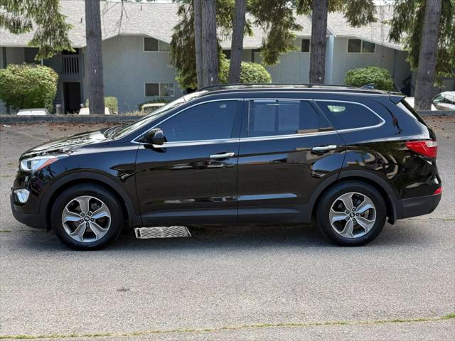 used 2015 Hyundai Santa Fe car, priced at $8,950