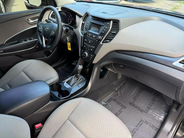 used 2015 Hyundai Santa Fe car, priced at $8,950
