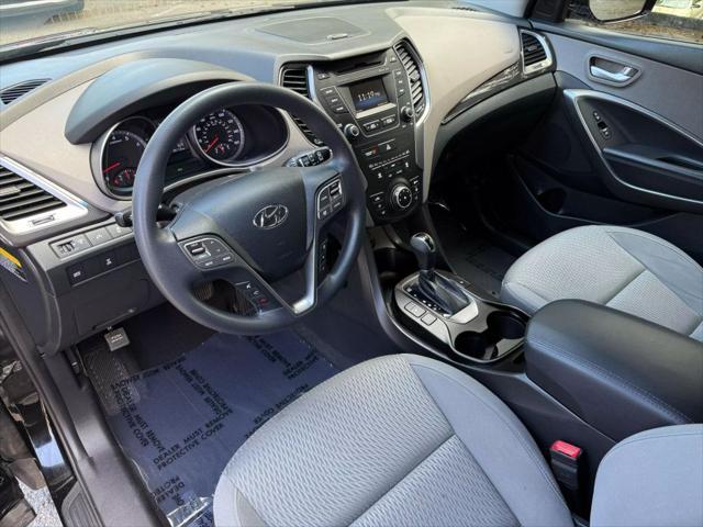 used 2015 Hyundai Santa Fe car, priced at $8,950