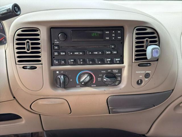 used 2002 Ford F-150 car, priced at $4,950