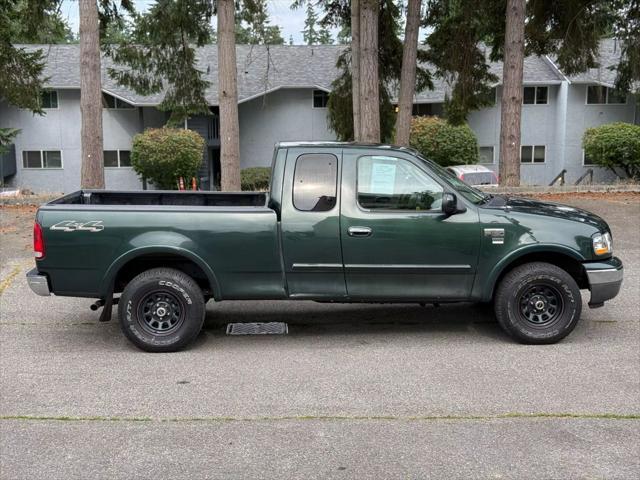 used 2002 Ford F-150 car, priced at $4,950