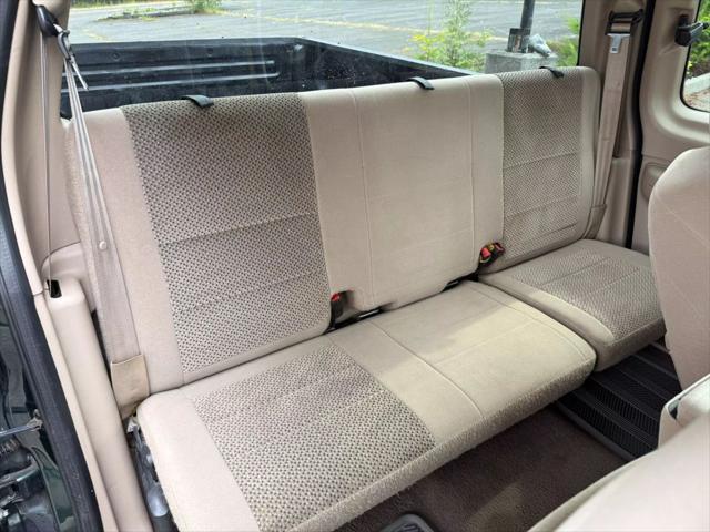 used 2002 Ford F-150 car, priced at $4,950