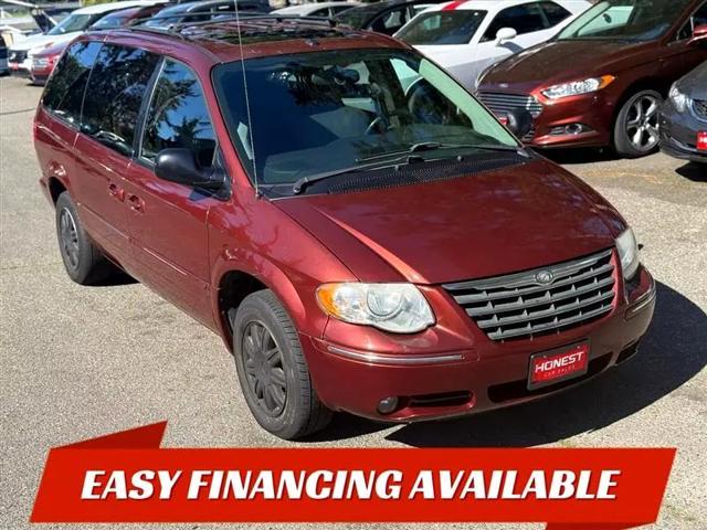 used 2007 Chrysler Town & Country car, priced at $5,950
