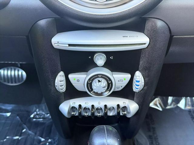 used 2009 MINI Cooper S car, priced at $5,950