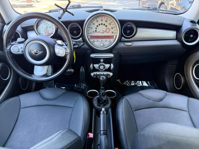 used 2009 MINI Cooper S car, priced at $5,950