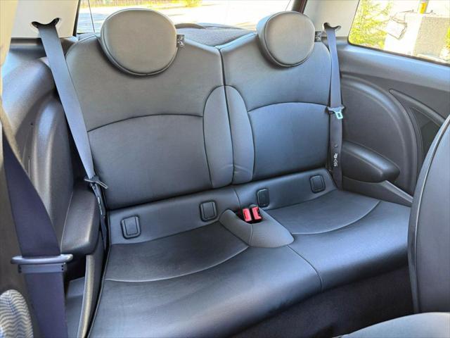 used 2009 MINI Cooper S car, priced at $5,950