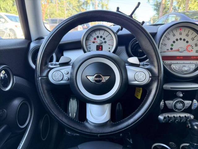 used 2009 MINI Cooper S car, priced at $5,950