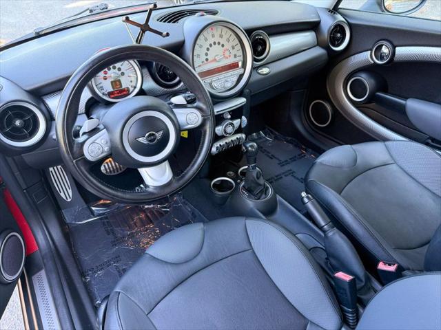 used 2009 MINI Cooper S car, priced at $5,950