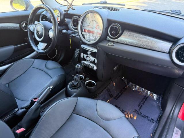 used 2009 MINI Cooper S car, priced at $5,950