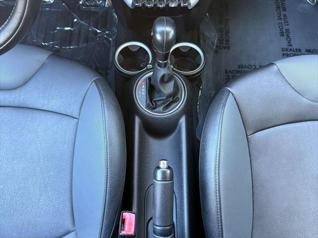used 2009 MINI Cooper S car, priced at $5,950