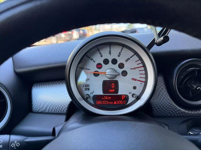 used 2009 MINI Cooper S car, priced at $5,950