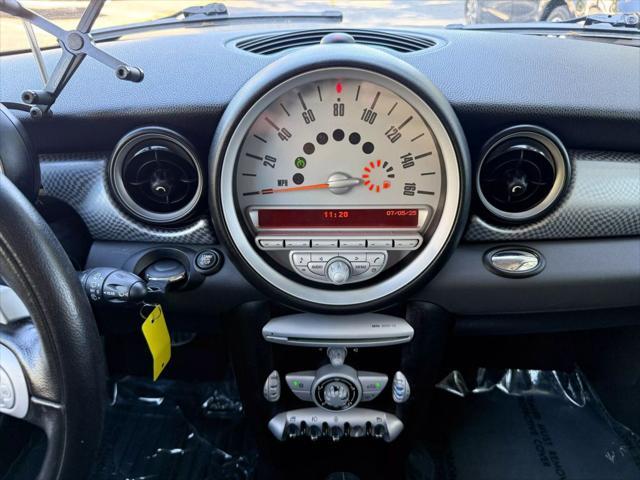 used 2009 MINI Cooper S car, priced at $5,950