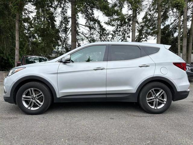 used 2017 Hyundai Santa Fe Sport car, priced at $8,950