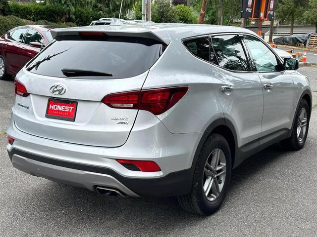 used 2017 Hyundai Santa Fe Sport car, priced at $8,950