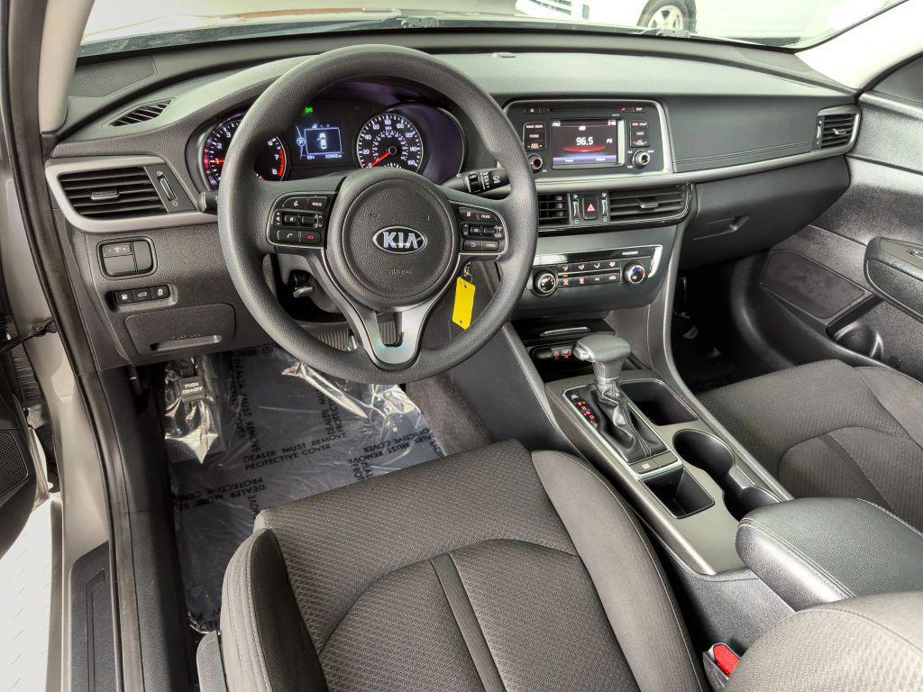 used 2016 Kia Optima car, priced at $5,950