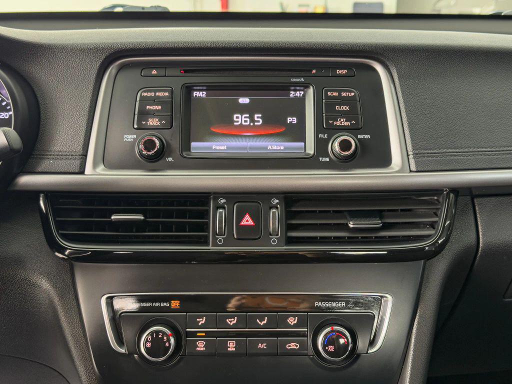 used 2016 Kia Optima car, priced at $5,950