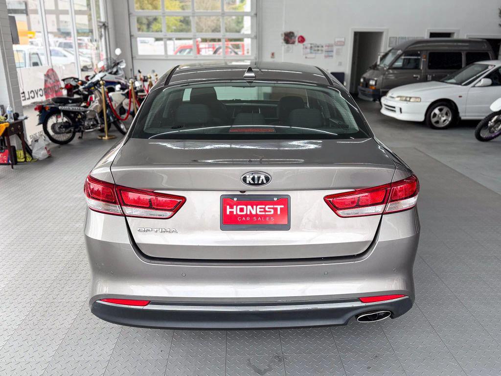 used 2016 Kia Optima car, priced at $5,950