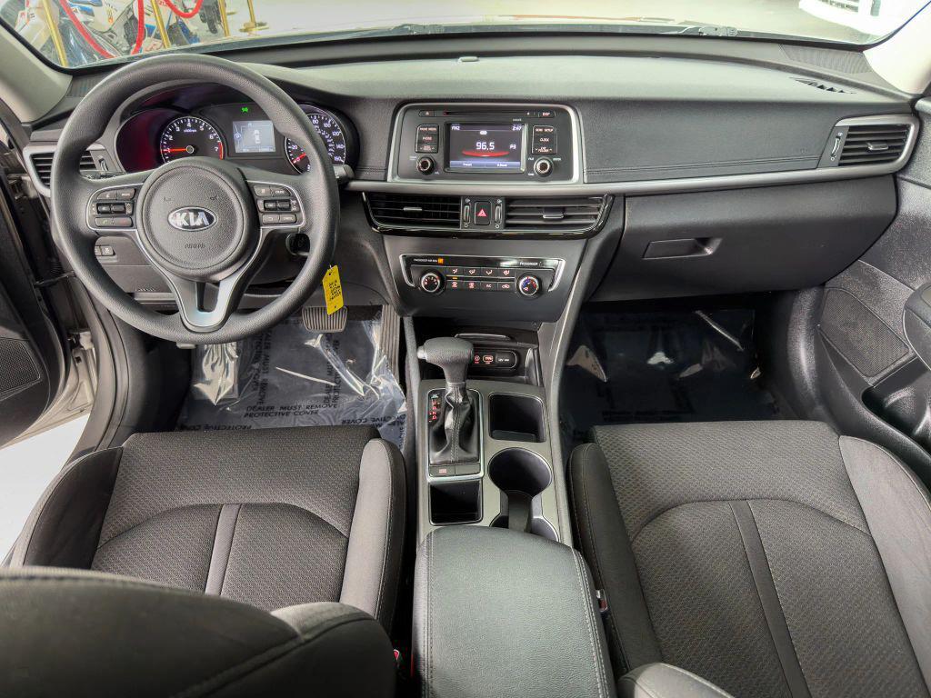 used 2016 Kia Optima car, priced at $5,950