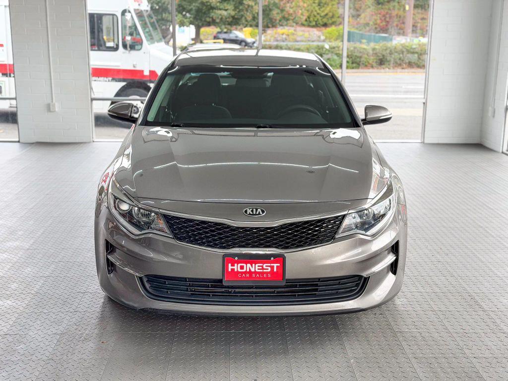 used 2016 Kia Optima car, priced at $5,950