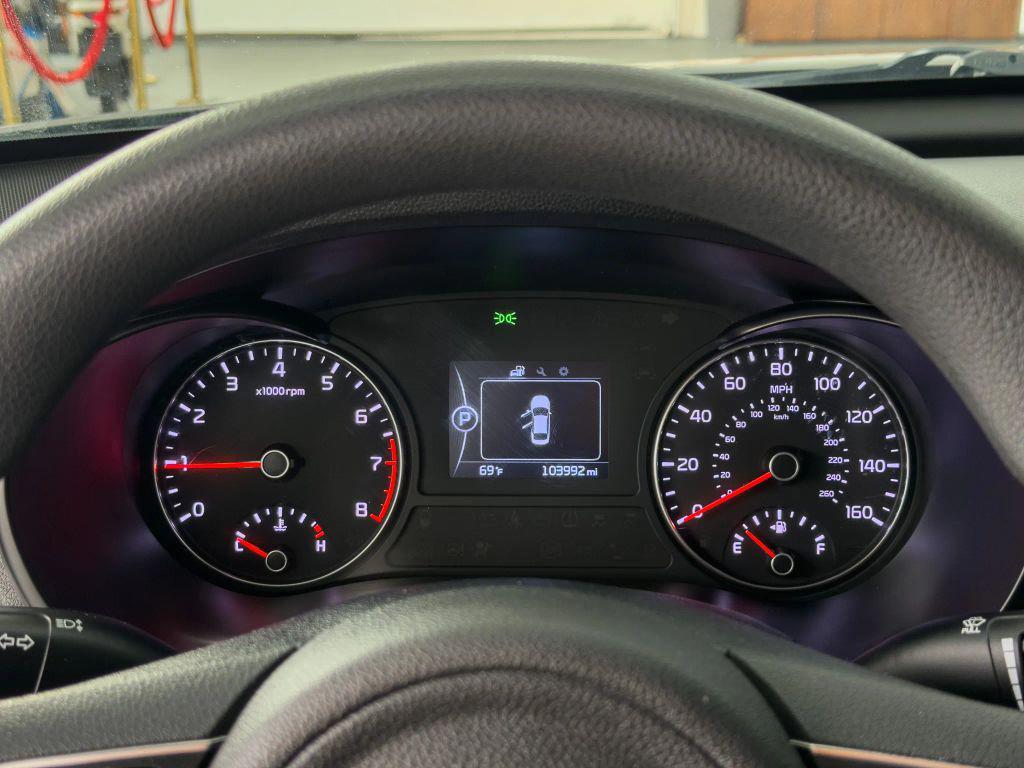 used 2016 Kia Optima car, priced at $5,950