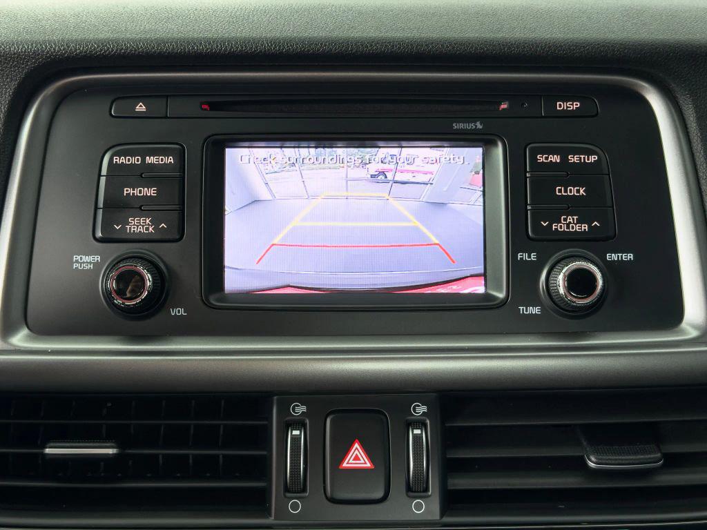 used 2016 Kia Optima car, priced at $5,950