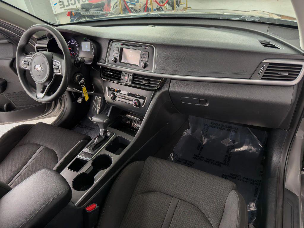 used 2016 Kia Optima car, priced at $5,950