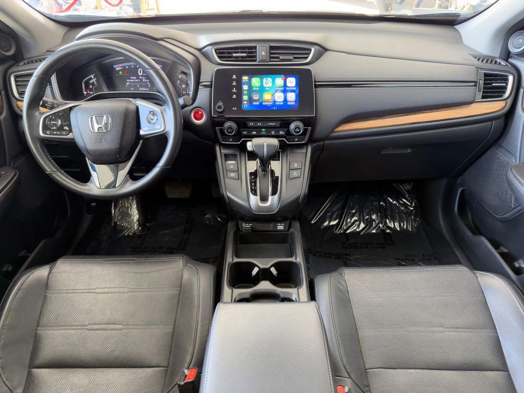 used 2021 Honda CR-V car, priced at $21,950
