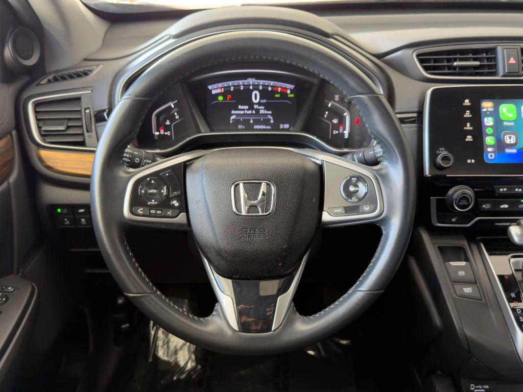 used 2021 Honda CR-V car, priced at $21,950