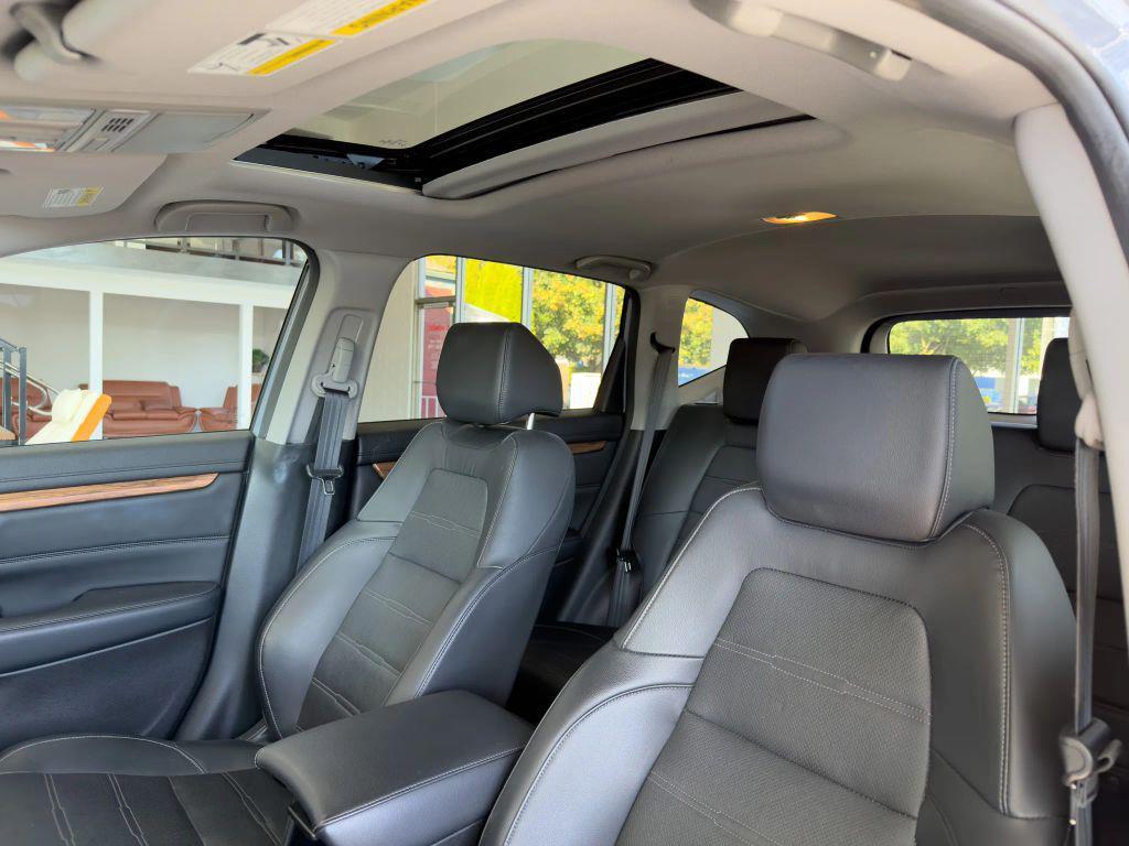 used 2021 Honda CR-V car, priced at $21,950
