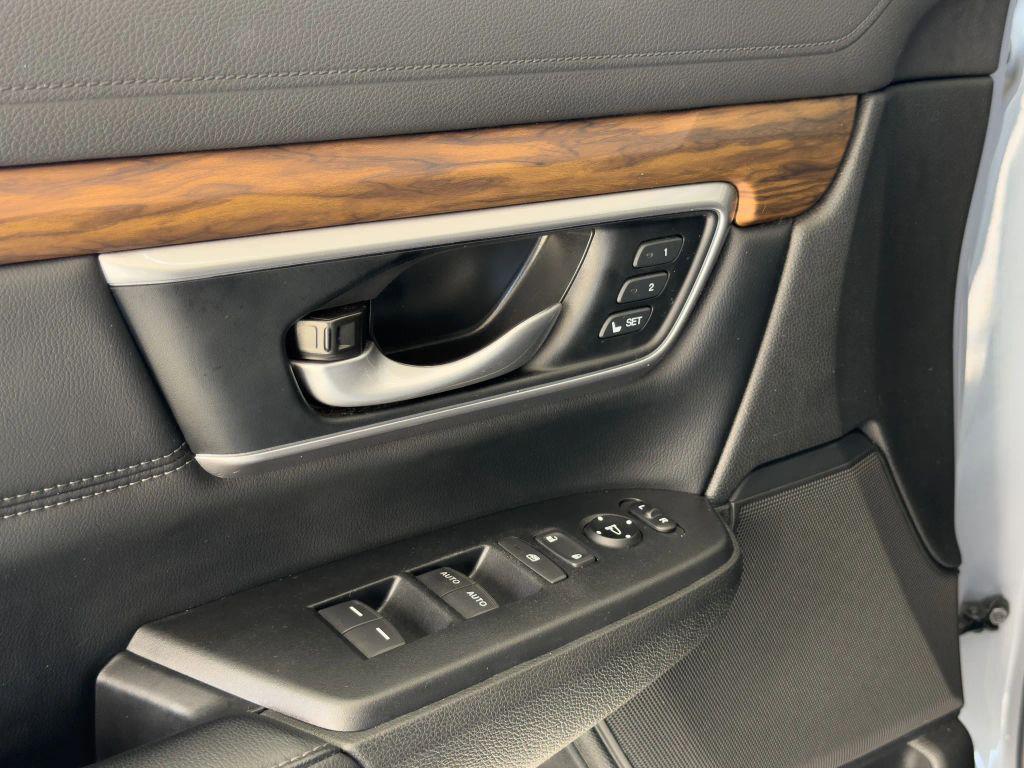 used 2021 Honda CR-V car, priced at $21,950