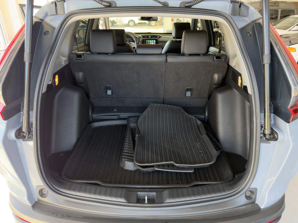 used 2021 Honda CR-V car, priced at $21,950