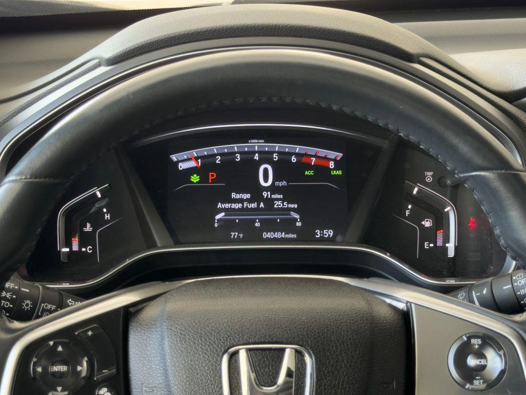 used 2021 Honda CR-V car, priced at $21,950