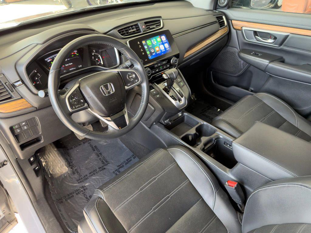 used 2021 Honda CR-V car, priced at $21,950
