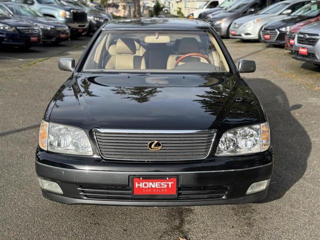 used 1999 Lexus LS 400 car, priced at $6,750