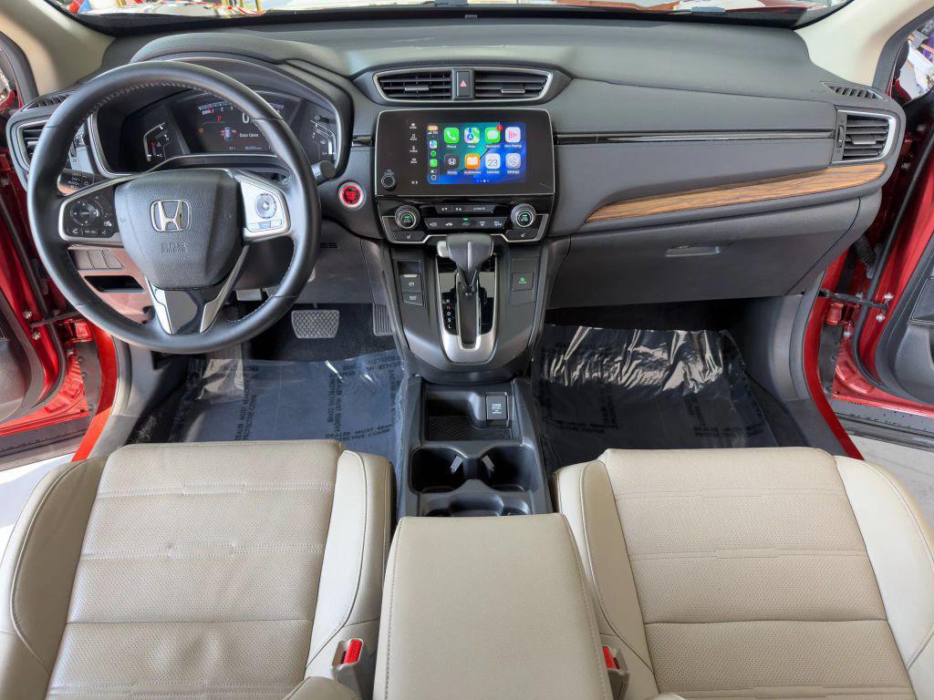 used 2018 Honda CR-V car, priced at $17,950