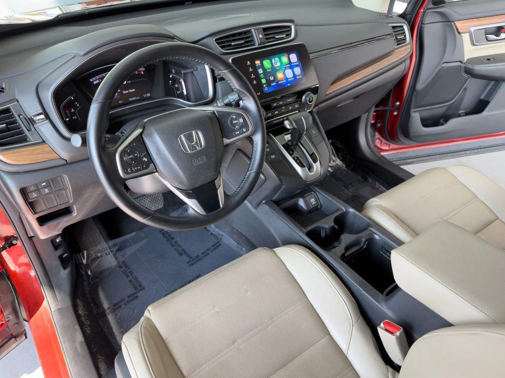 used 2018 Honda CR-V car, priced at $17,950