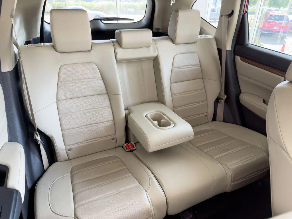 used 2018 Honda CR-V car, priced at $17,950