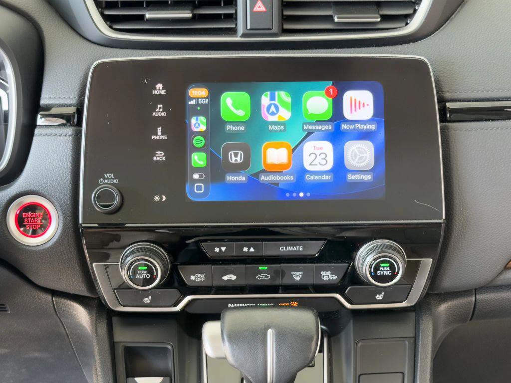 used 2018 Honda CR-V car, priced at $17,950