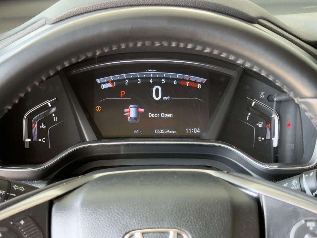 used 2018 Honda CR-V car, priced at $17,950