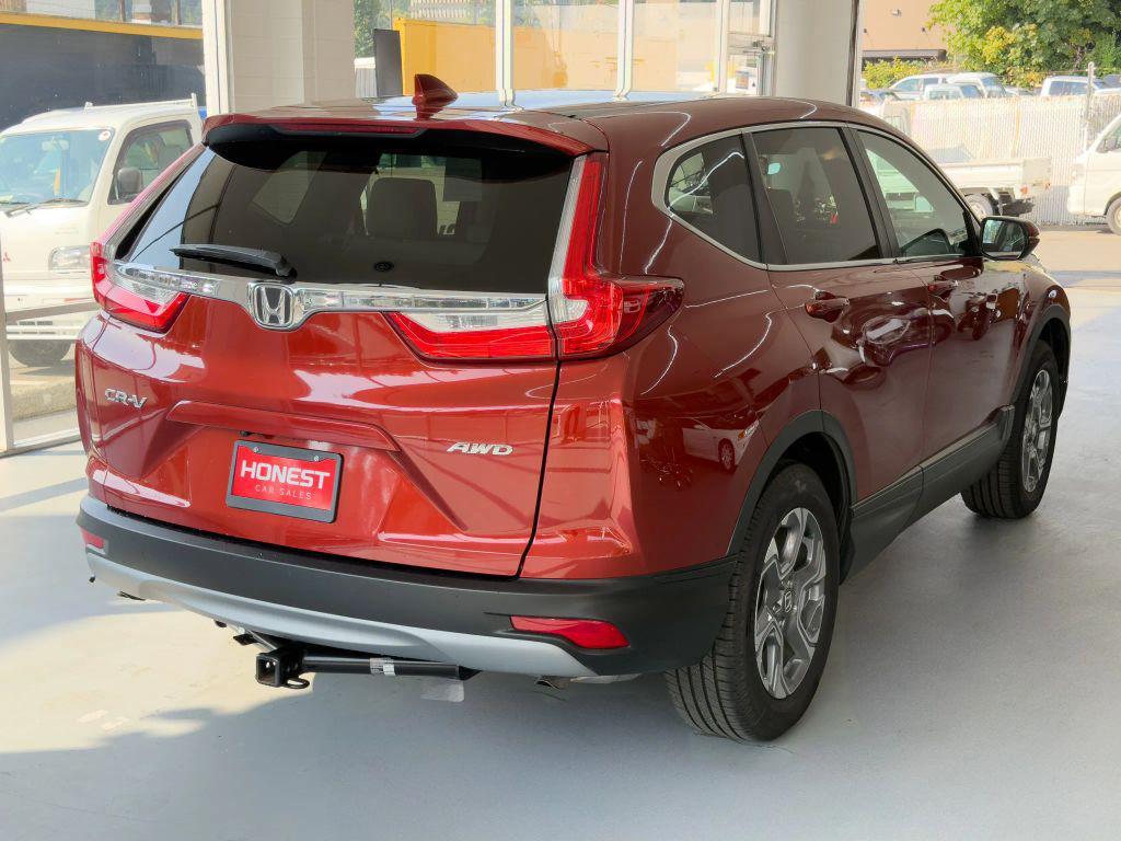 used 2018 Honda CR-V car, priced at $17,950